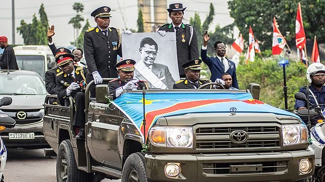 The Democratic Republic of Congo celebrates the centenary of Patrice Lumumba’s birth