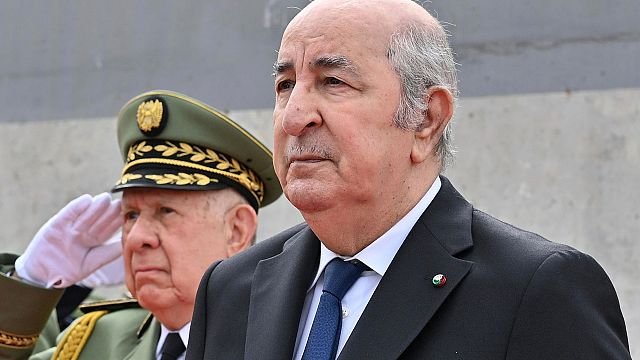 Algeria’s President Tebboune offers to mediate between Malian authorities and rebel Tuareg forces