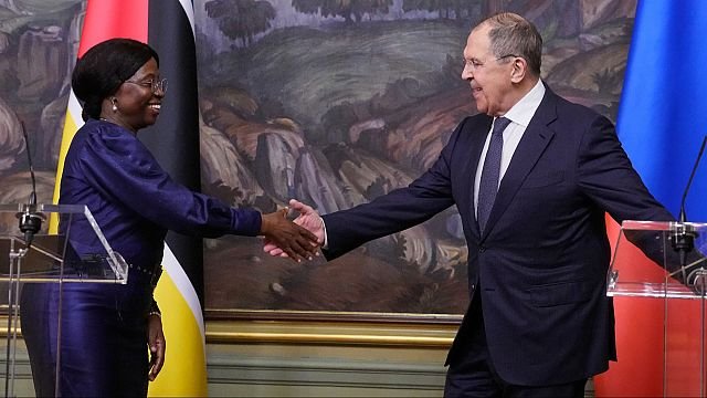 Russia and Mozambique reaffirm defence cooperation after foreign ministers’ meeting