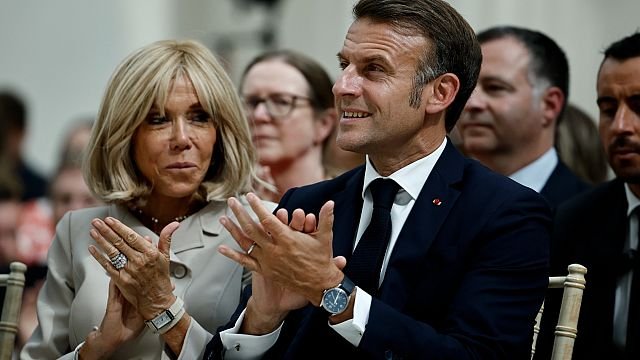 French first lady Brigitte Macron to take libel case to highest court of appeals