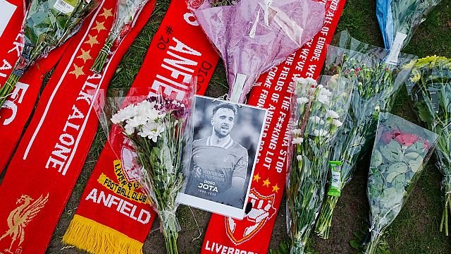 Gondomar mourns: Funeral for Diogo Jota and André Silva scheduled for Saturday