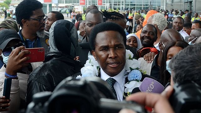 Mozambique opposition leader charged amid post-election crackdown