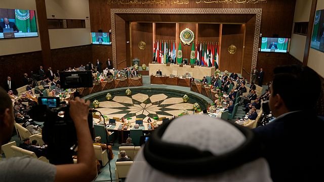 Arab League holds emergency meeting to discuss Gaza humanitarian crisis