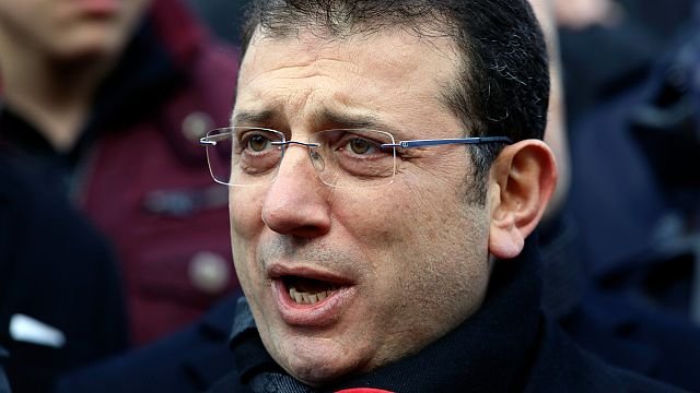 Turkish democracy under pressure: Erdogan’s top rival sentenced to two years in prison.