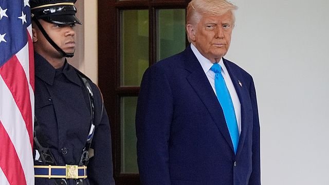 US President Trump announces surprise summit with five African Nations