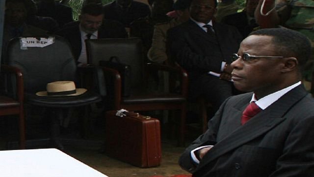 Cameroonian opposition leader Maurice Kamto appeals election disqualification