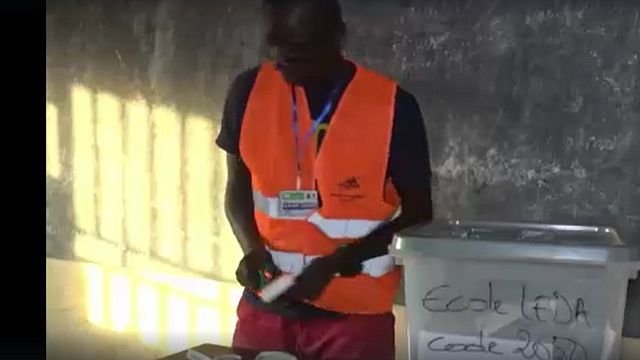 Central African Republic publishes voter lists ahead of December general elections