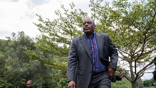 Trial of former DRC President Joseph Kabila begins over alleged M23 rebel support