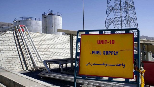 Iran signals willingness to negotiate as nuclear talks resume with Europe