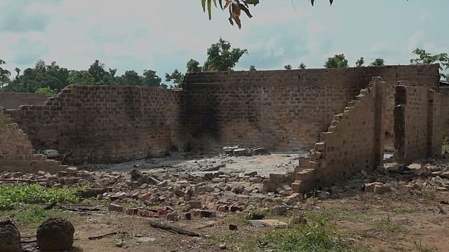 Nigerian security forces kill 30 gunmen in counter-attack in northwest