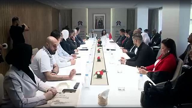Morocco hosts Palestinian delegation for human rights training