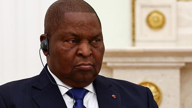 Central African Republic’s President Touadera confirms third-term bid