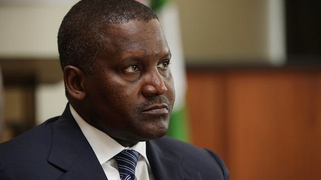 Dangote warns influx of Russian fuel threatens Africa’s refining industry