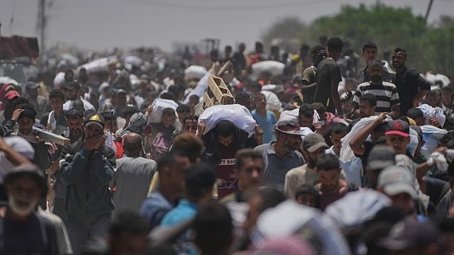 Hamas gives ‘positive’ response to 60-day ceasefire proposal but says talks needed on implementation
