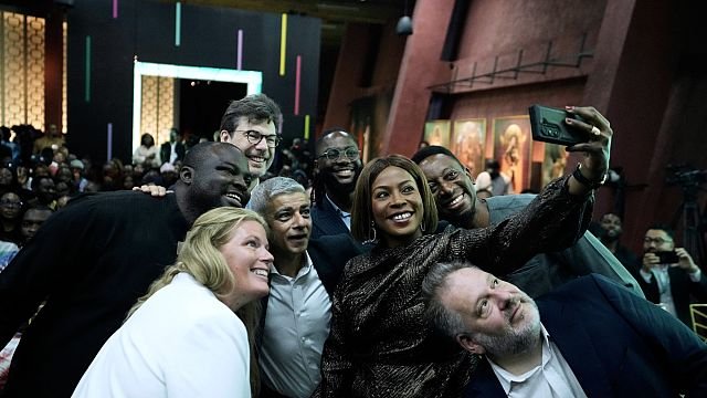 London Mayor Sadiq Khan visits Lagos to strengthen UK-Nigeria tech and creative ties