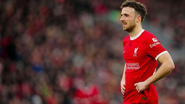 Liverpool star Jota has died in a car accident – Spanish police