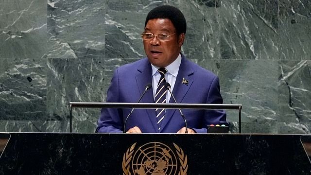 Tanzania’s Prime Minister steps down ahead of elections