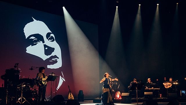 France: Avignon Festival celebrates Egyptian diva Umm Kulthum