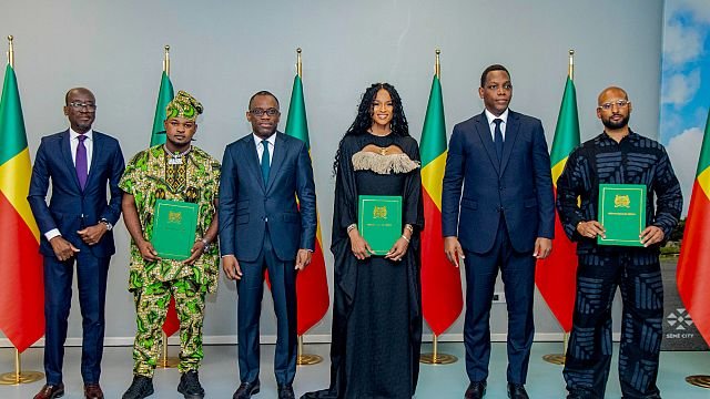 Singer Ciara becomes citizen of Benin as West African nation reaches out to Afro-descendant diaspora