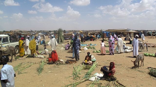 UN urges urgent global support as Sudan refugee crisis deepens