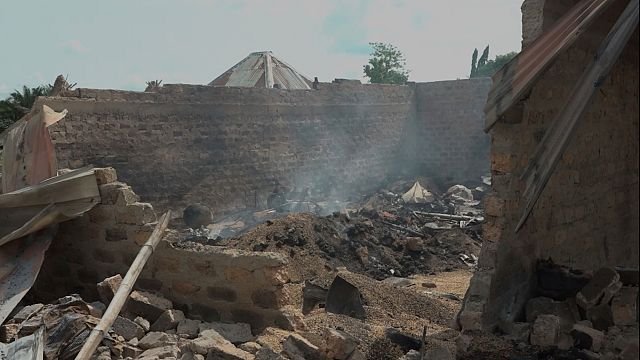 Nigeria: at least nine dead in gunman attack in Zamfara State