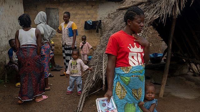 Liberia’s health sector stares at a crisis as USAID comes to an end