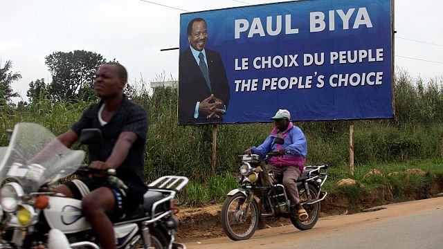 Cameroon: Mixed reactions in Yaoundé after Biya announces bid for another term