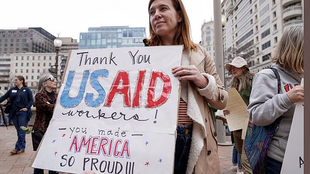 USAID officially shuts doors, American government announces