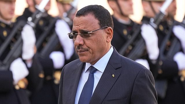 Human Rights Watch call on Niger’s Junta to release former President, Mohamed Bazoum