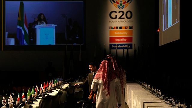 G20 members hope to reach consensus on global financial reforms at Durban meeting