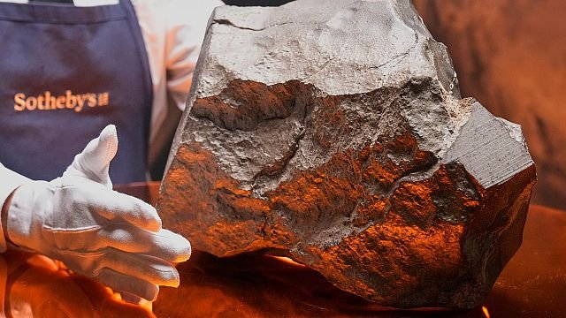 Niger opens investigation into $5 million sale of Martian meteorite found in Agadez region
