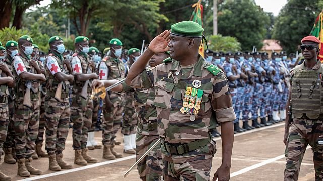 Mali’s armed forces say they killed 80 militants after series of attacks on military posts