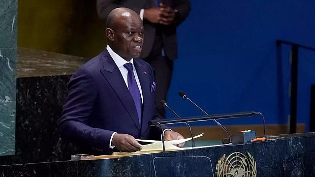 Gabon’s President Oligui launches new political party