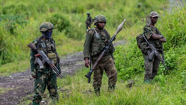 DRC signs peace deal with M23 rebels but experts in North Kivu remain sceptical