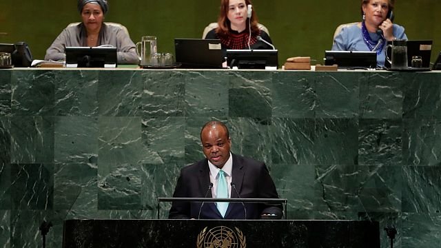 Eswatini says it will repatriate immigrants deported by United States