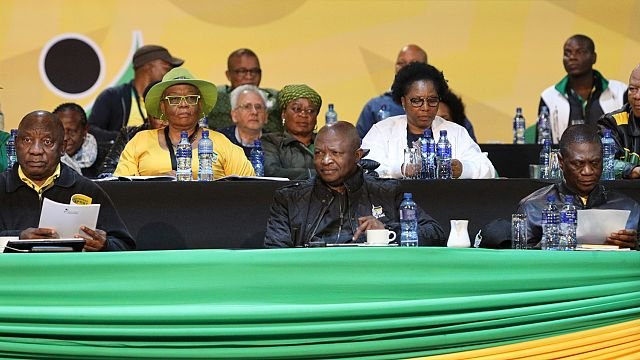 South Africa: national assembly passes last part of annual budget bill