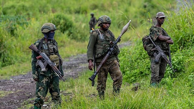 DR Congo: M23 threatens to boycott peace process over prisoners