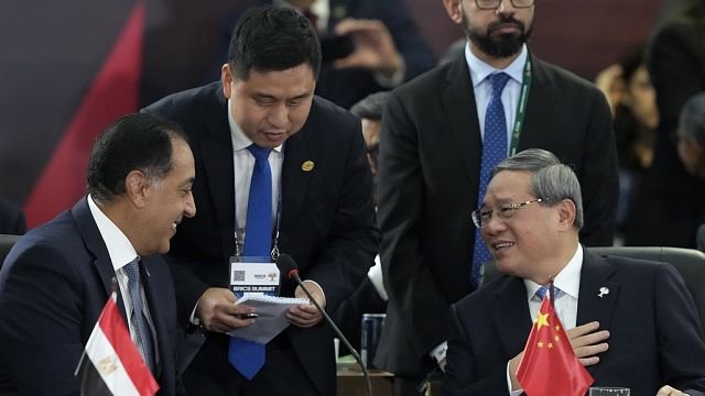 Financial cooperation: Egypt and China sign key trade agreements