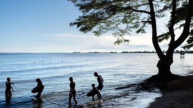 Natural harmony of Uganda’s ‘Ghost Island’ under threat from international tourism