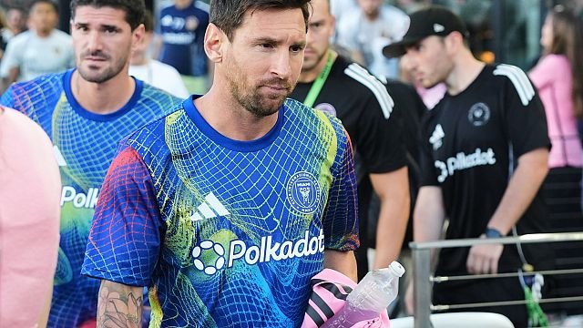 Angolan civil groups urge cancellation of Messi’s friendly match