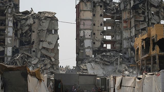 Israeli chief of staff approves “main” outline of attack plan for Gaza