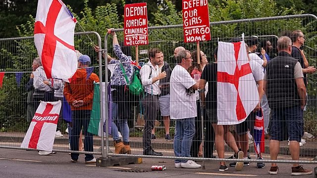 UK councils vow to evict ‘migrant hotels’ after court ruling