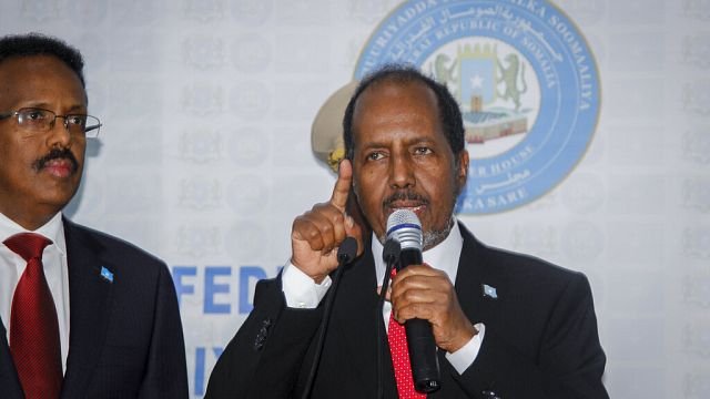 Somalia’s president and opposition leaders reach historic election agreement