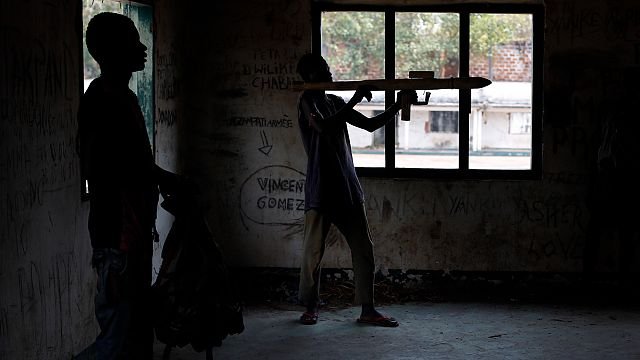 CAR government and UN launch disarmament of former fighters