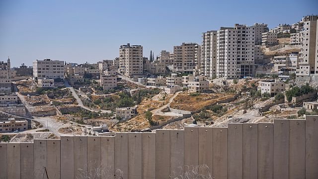 Countries condemn Israel’s settlement plan in occupied West Bank