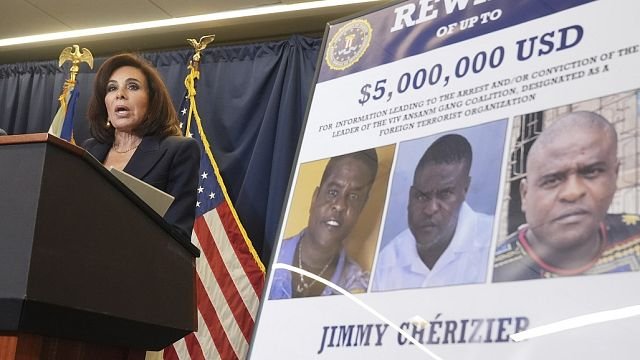 Haiti gang leader “Barbecue” defies U.S. indictment: “If the FBI wants me, I’m here”