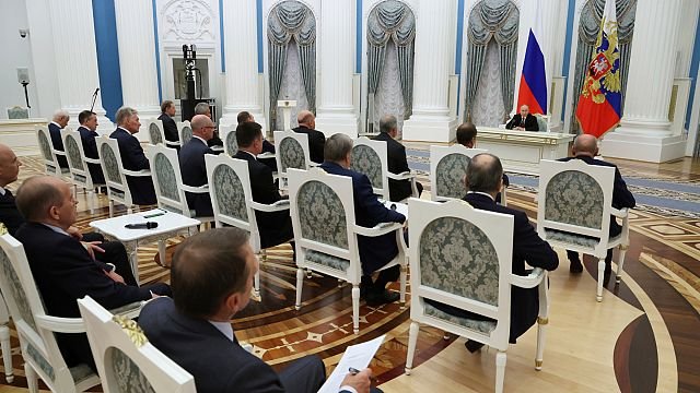 Putin tells top officials Alaska talks were ‘frank and informative’