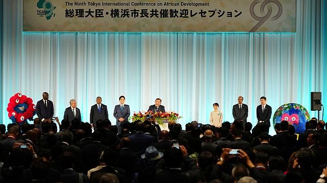 Japan deepens Africa ties with 300 new cooperation agreements at TICAD9