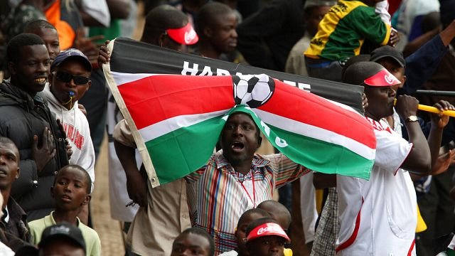 Kenya’s CHAN 2024 quarterfinal hosting rights at risk over fan riot