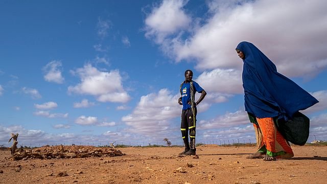 Aid cuts are putting emergency nutrition programmes in Africa at risk